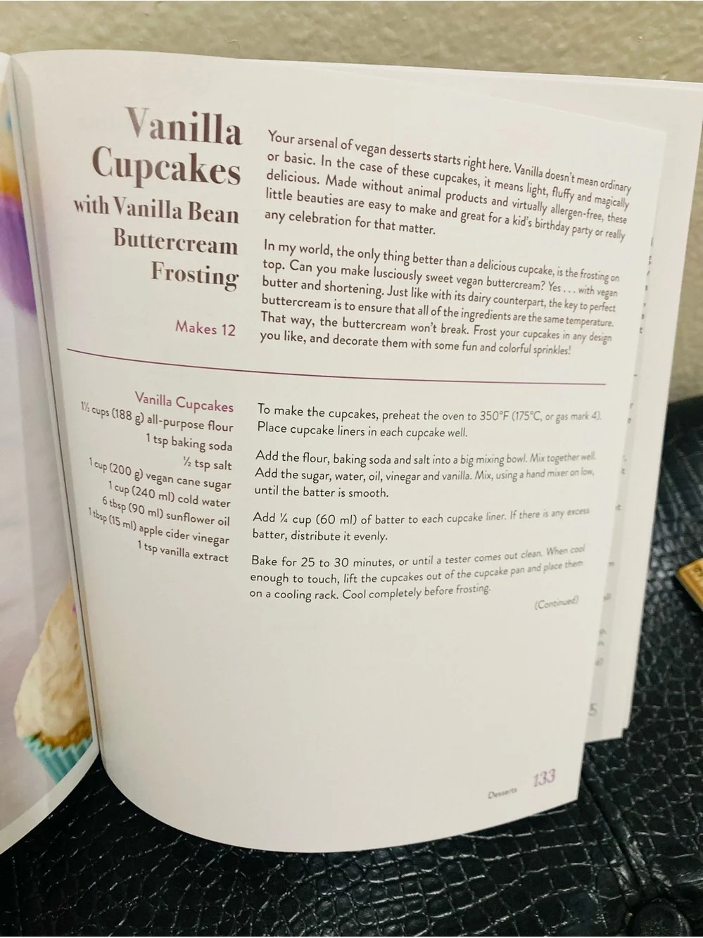 NEW Wait, That’s Vegan?! Cookbook - Lisa Dawn‎ Angerame
